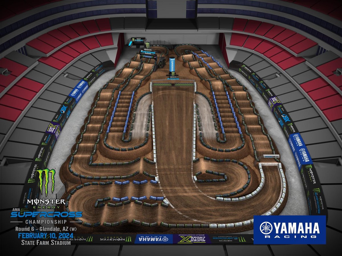 #Ad <a href="/MonsterEnergy/">Monster Energy</a> -Glendale and is preselling tickets today! Code to purchase pre-sale tickets: PBRL24
Tickets and FanFest Passes will be available for purchase <a href="/SeatGeek/">SeatGeek</a> 
 #supercross #MonsterEnergy