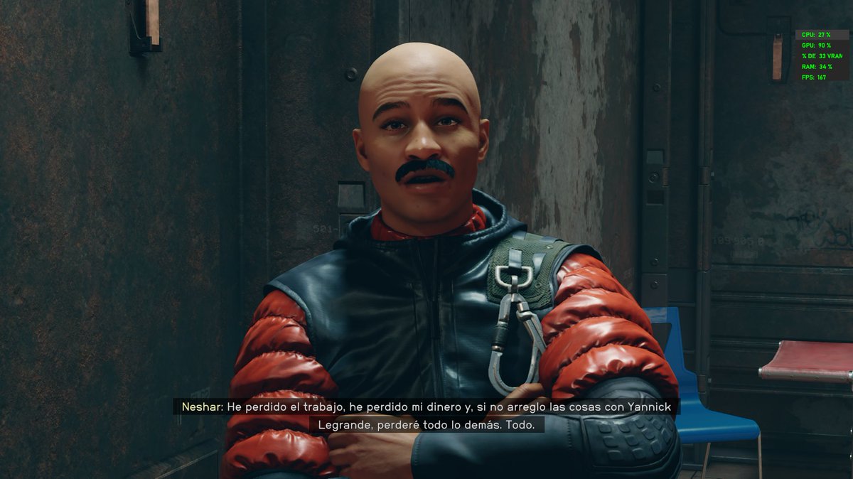 Capitan_Xur's tweet photo. Como  cuando te  cruzas  con  @OscarDLeon  de Leon en @STARFIELDspanol 😁😁😁😁😁 https://t.co/LtNMh7hsLJ