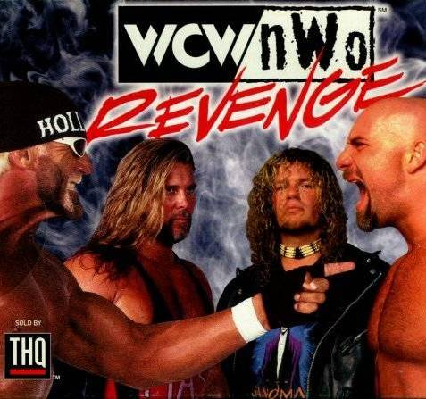 GeeseHowardBR's tweet photo. @gamercansado Eu era mais fã da WCW. Teve seu sucesso, incomodou a WWF, mas passou. WWF venceu a longo prazo as chamadas monday wars de audiência. A razão da preferência é especialmente pelos 2 jogos do N64 Especialmente esse aqui. Pra mim, um dos melhores wrestling games de todos os tempos. https://t.co/pWlCnK1EXS