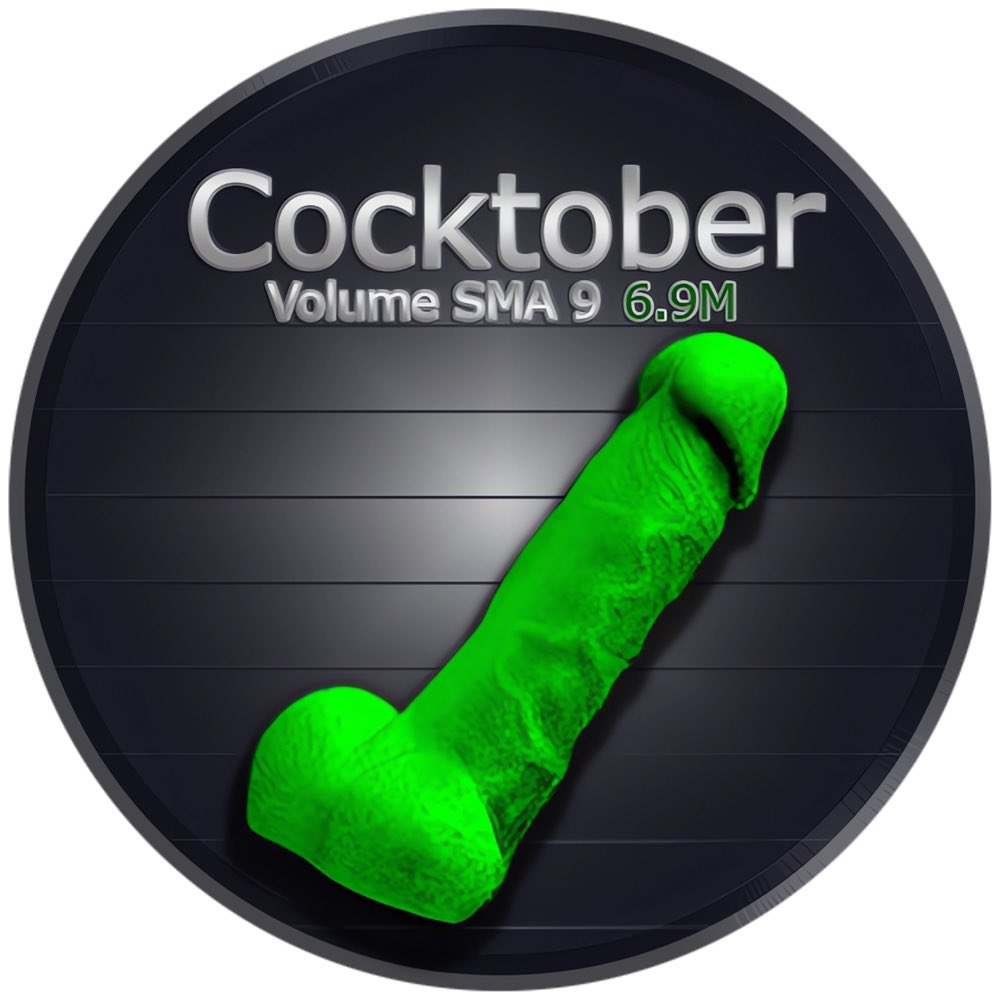 $COPER (Cocktober)

We contacted our marketing connect / plug with the army of OnlyFans girls. 

He said yes.

“Pump it.”

TG: t.me/ErcCocktober
Chart: dextools.io/app/en/ether/p…