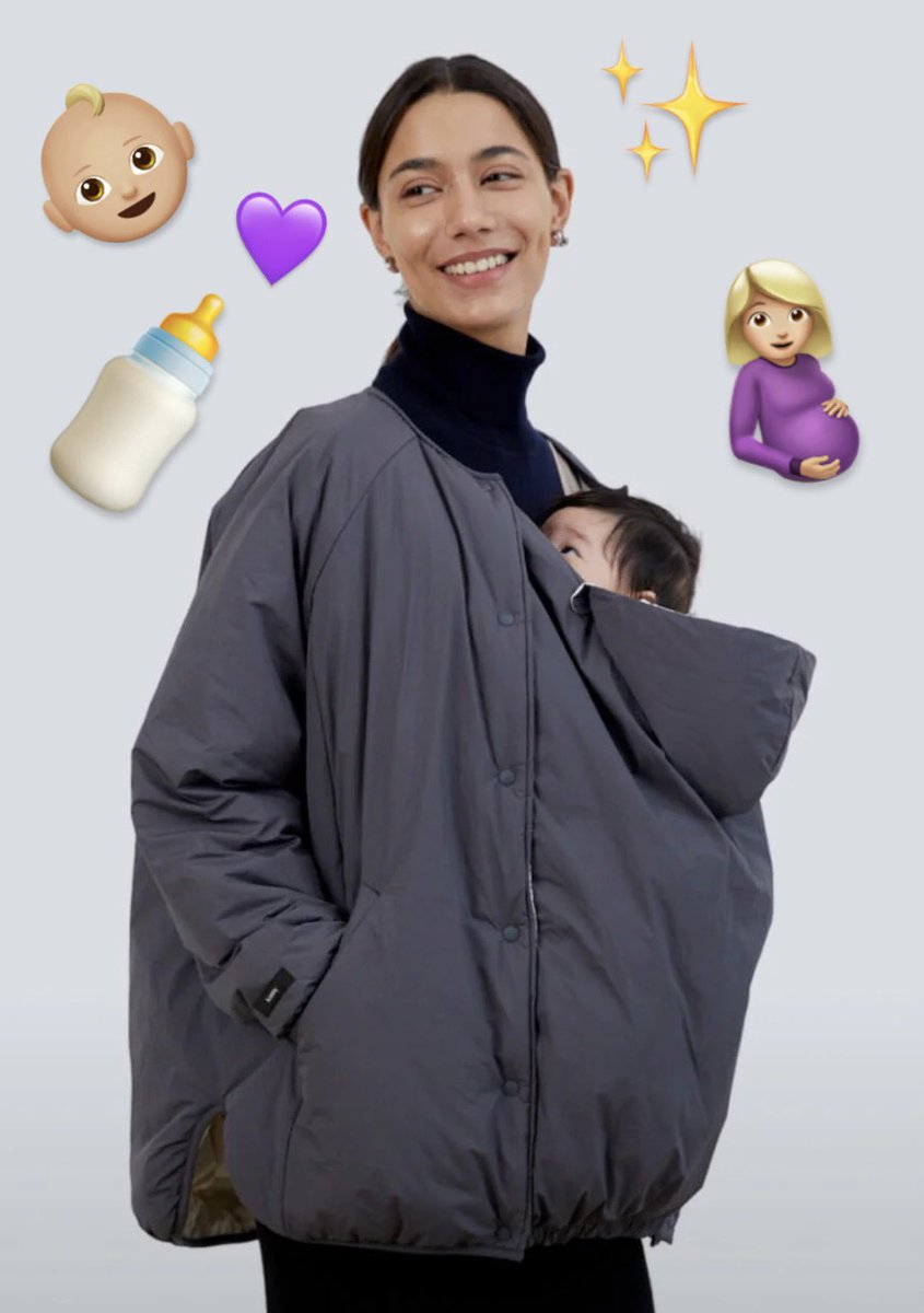 oma_matababy's tweet photo. コニー第２弾🤰🏼💜✨
真冬生まれのｺｯﾁｬﾝとこれ着てお出掛けしたい...！！！⛄️🤍
ご縁がありますように...🙏🏻🌈

#コニー
#konny
#mamabox

https://t.co/A9M99Cw9ka https://t.co/E1G57mecFN