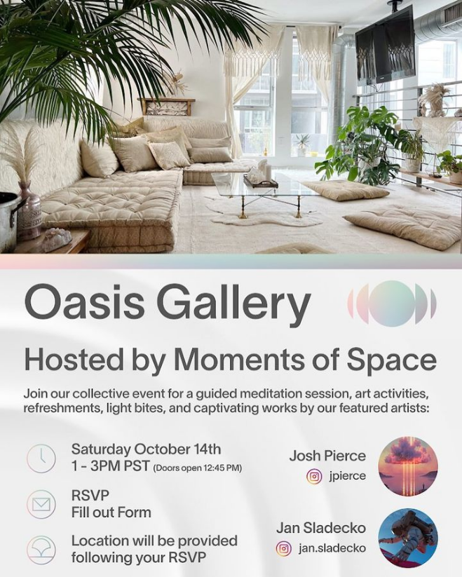 Moments of Space tweet media