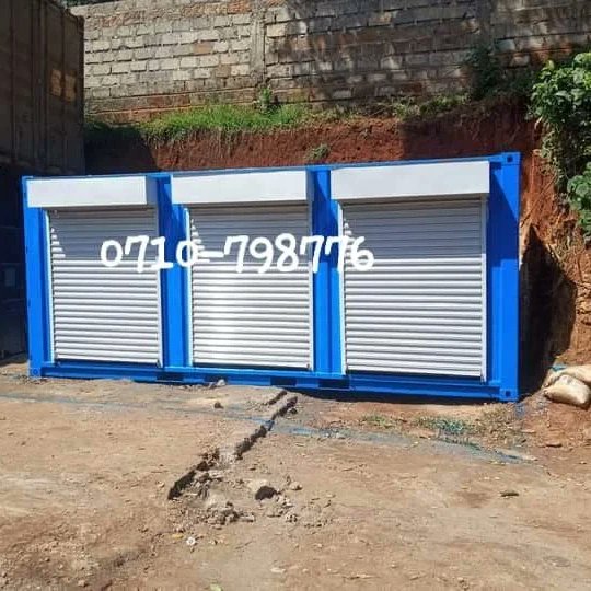 containerskenya's tweet image. wa.me/+254710798776
Shipping containers on sale and modification services.
#Akothe #ArrestEzraChiloba #oldmutual