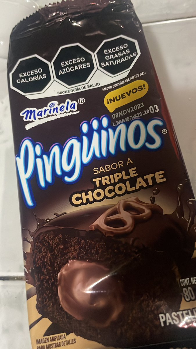 La pesadisha tweet media