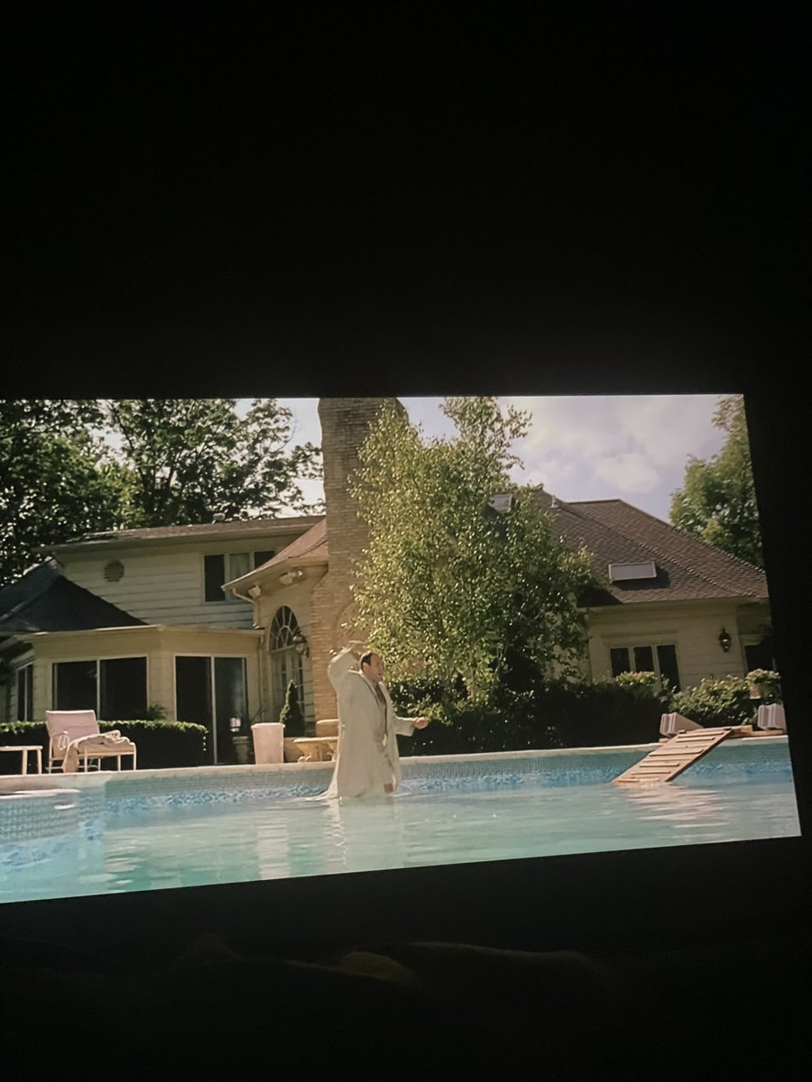 I’m rewatching #TheSopranos from Season 1 episode 1. It’s already not disappointing. 
What a brilliant show. <a href="/StreamOnMax/">Actually HBO Max</a> <a href="/HBO/">HBO</a>