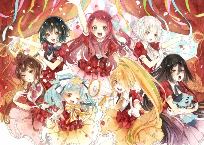 めでたい!!#ゾンビランドサガ #ゾンビランドサガ5周年 
