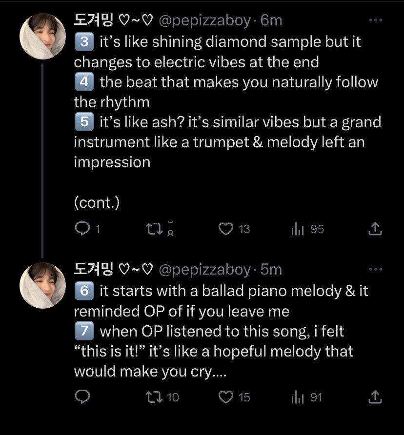 thelilacwoo's tweet photo. 1) aju nice little sister
2) homerun little sister
3) shining diamond little sister
4) whats good little sister
5) ash littlw sister
6) iylm little sister
7) kidult + smile flower daughter https://t.co/GirZrrmBa3