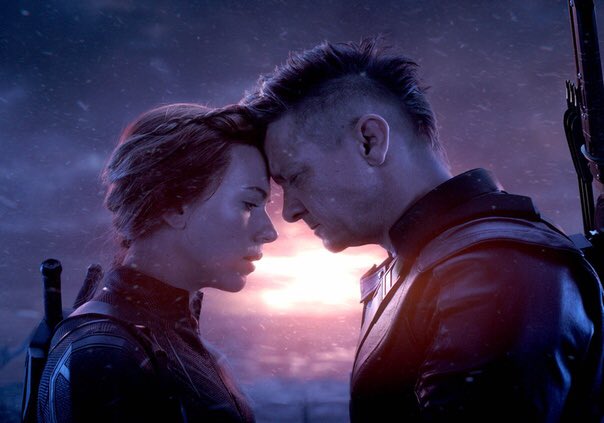 MarvelDato's tweet photo. Según la cronología de Marvel Studios, los eventos de AVENGERS ENDGAME transcurren durante el día de hoy. https://t.co/TYMeDBg87V