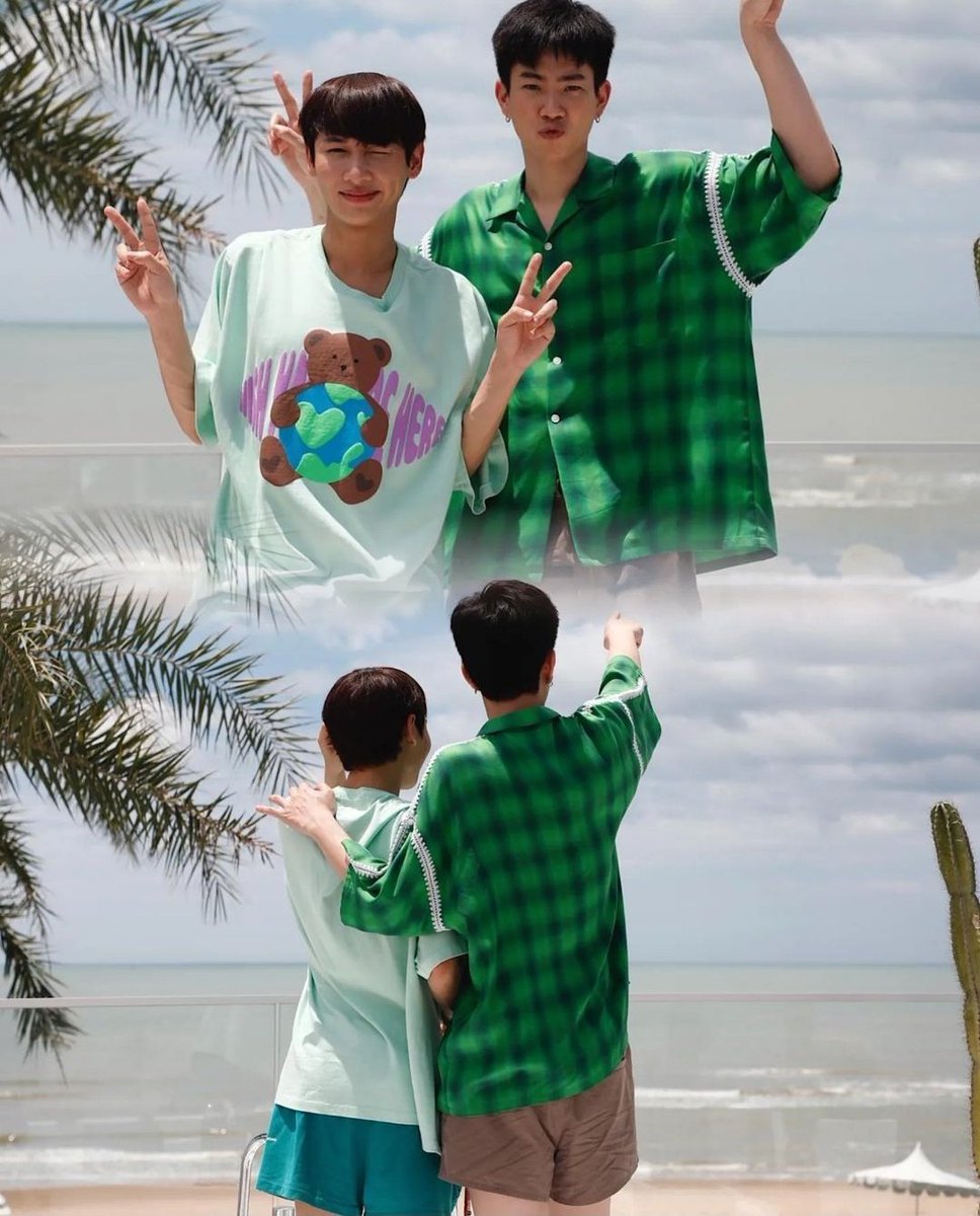 babiibroccoli's tweet photo. @phbabii What makes OG special for me is that I love their story 💚 It is a beautiful story of growth...together...When they started as just merely colleagues and they grow closer together in their career and relationship 💚🫶
@off_tumcial @AtthaphanP
#Beluca1stFMInManila #ออฟกัน #OffGun https://t.co/vgNi0DUwOv
