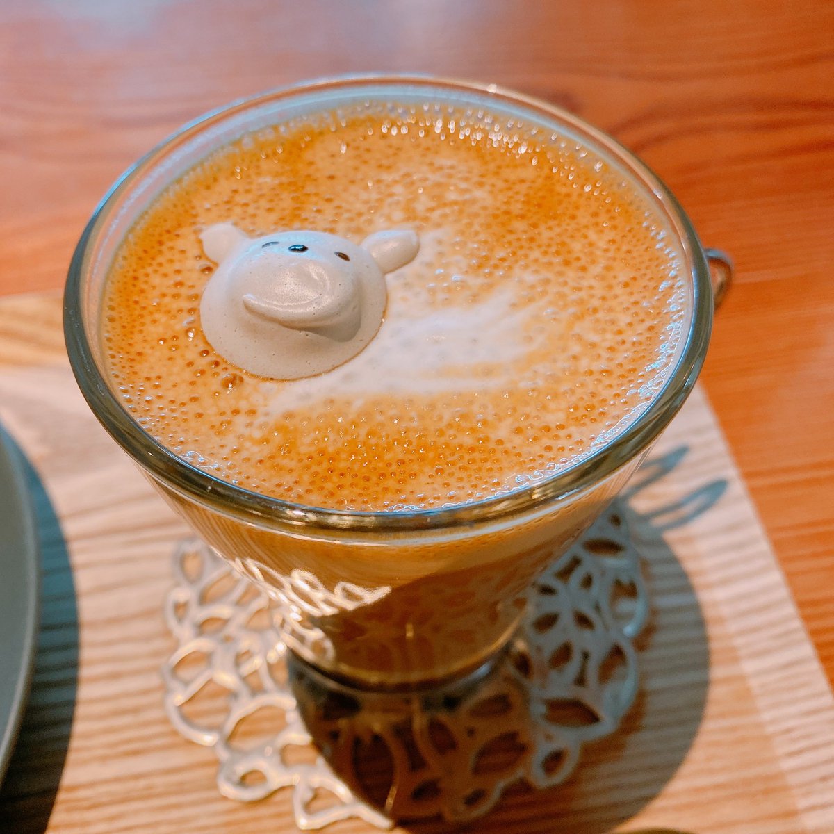 52snoopy96's tweet photo. 贅沢なランチ♥️
からの〜
デザートは別腹ってことで・・・(≧∇≦)
美味しゅうございました😋✌️
#ふな定福島庵
#SCAFE
#KOBUKURO https://t.co/rfyLxMmqbk
