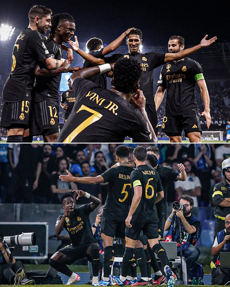 Vini pretending to take a picture of Jude 📸🥶