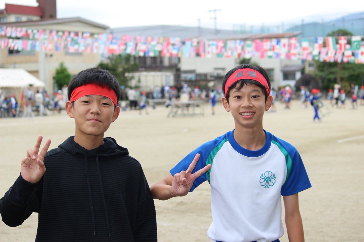 Halulu421's tweet photo. 楽しかった。やってよかったと思うけど、中学ではヤンナイよ。あれは大変すぎる。 https://t.co/fd7KqUNM6Q
