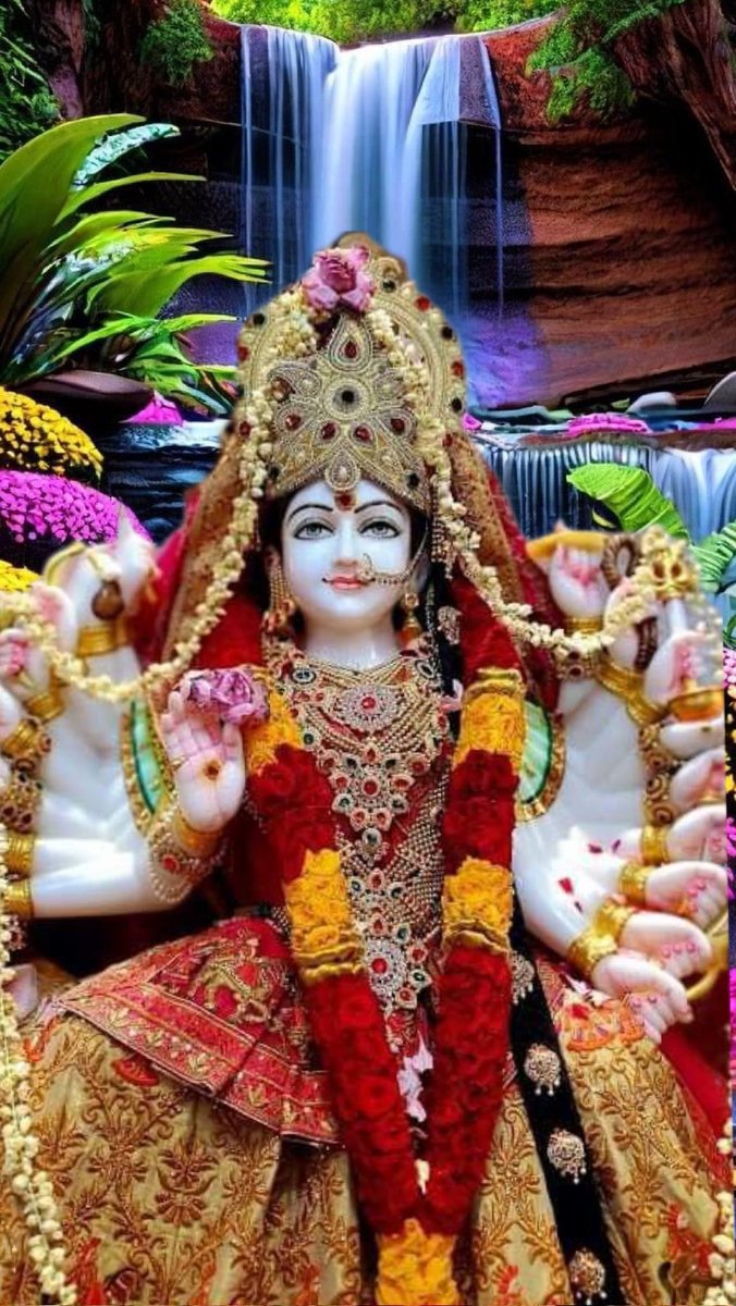 RamkaranYadav16's tweet photo. @RamkaranYadav16 
Jai Mata di https://t.co/bOPeGT4iqT