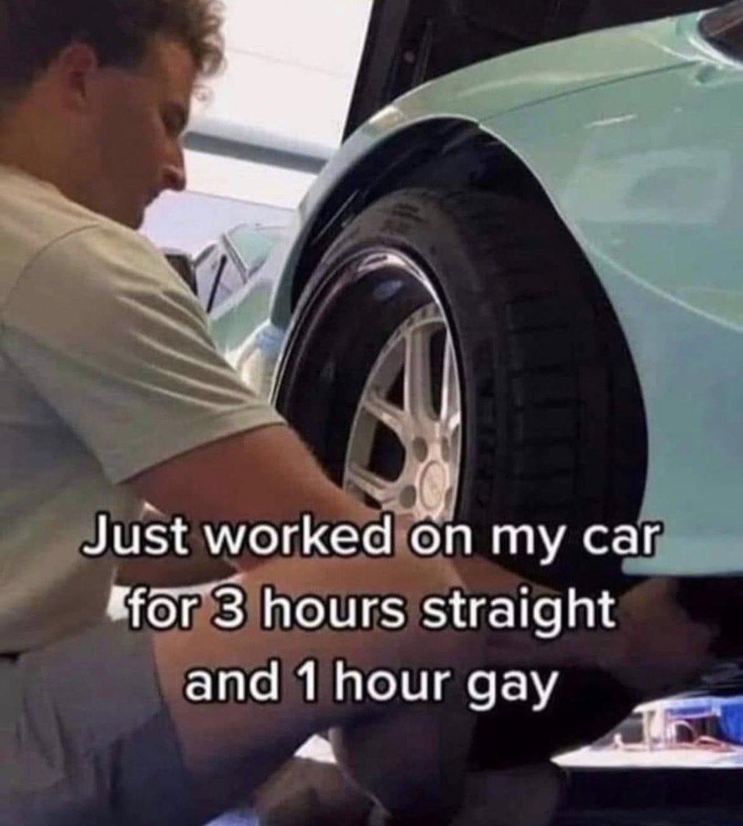 Hard to be a straight with jokes like this