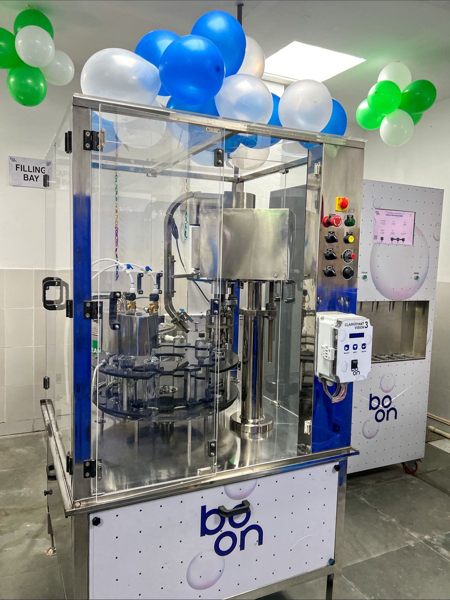 HolidayInnDelhi's tweet photo. We're excited to announce the launch of our in-house glass water bottling plant at @HolidayInnDelhi, setting a new standard in sustainability &amp; guest experience, reflecting our commitment to environmental responsibility &amp; providing our guests with the highest quality amenities. https://t.co/BwHwjN2eDq