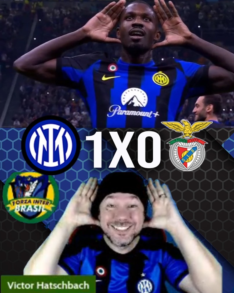ForzaInterBra's tweet photo. #ForzaInter #ChampionsLeague #InterBenfica #InterMilan #ForzaInterBrasil https://t.co/cy2JJlRvCC