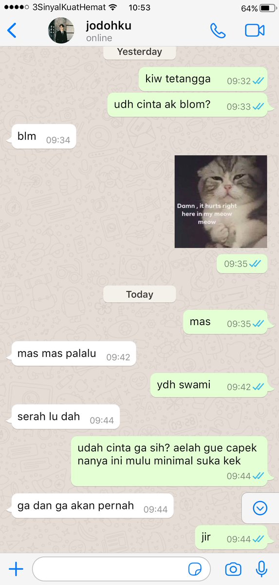 purpleelilac's tweet photo. nomin au

"jodoh dari nenek"

runa yang baru mengenal tetangga barunya langsung jatuh cinta pada pandangan pertama, berulang kali ia mengejar, tapi hasilnya tetap sama— ditolak.
namun siapa sangka? takdir berpihak kepadanya, keduanya disatukan dalam ikatan perjodohan.

cw//mpreg https://t.co/rOx7wTx8hz