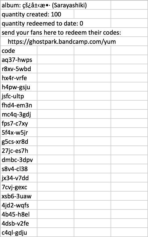 Matt (Ghost Park / Hakanai / Spite House) tweet media