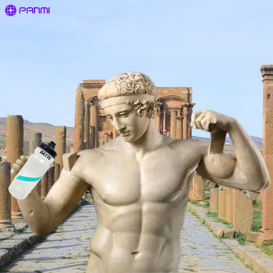 It's thirsty work thinking about the Roman Empire... Lucky for you we have the perfect companion! #DAXYSWaterBottle 

Shop Here ➡️ loom.ly/lQfog5U

#Daxys #Panmi #WaterBottle #RomanEmpire #Meme