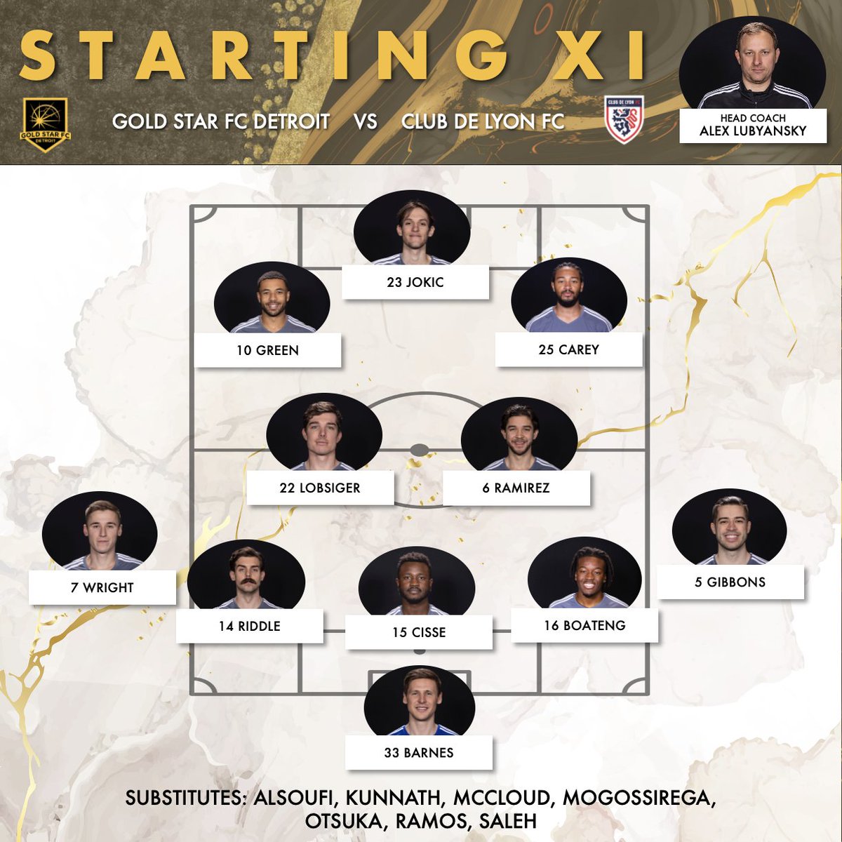 Gold Star FC Detroit tweet media