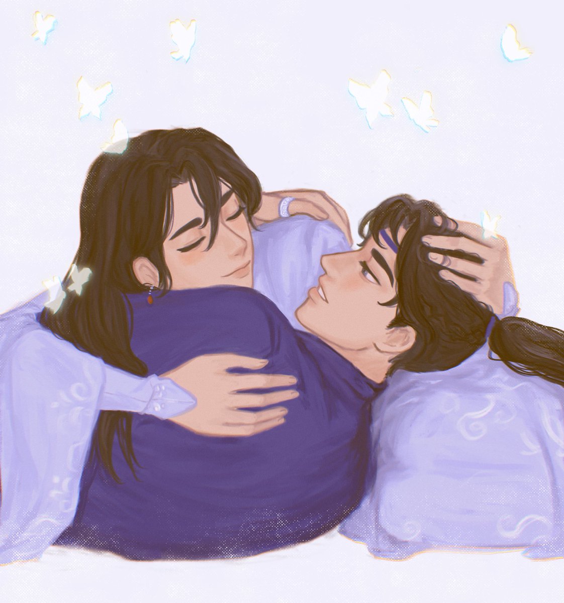 peepeestate's tweet photo. as time began unwinding i’d be yours alone #将进酒 #qiangjinjiu https://t.co/7A2X5CRzvE
