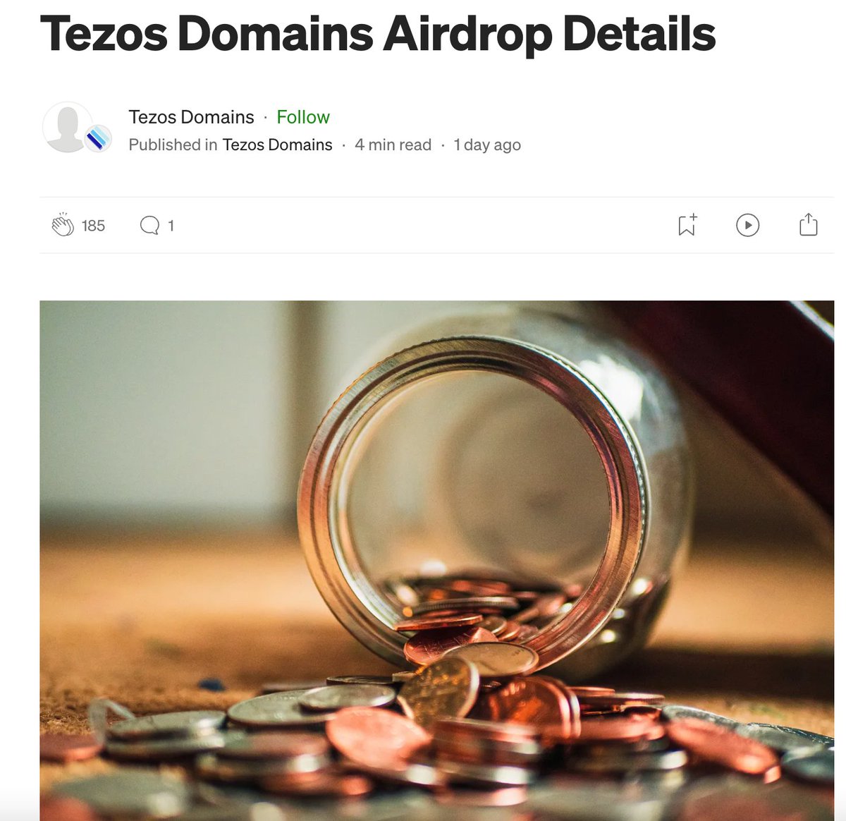 GA Crypto tweet media