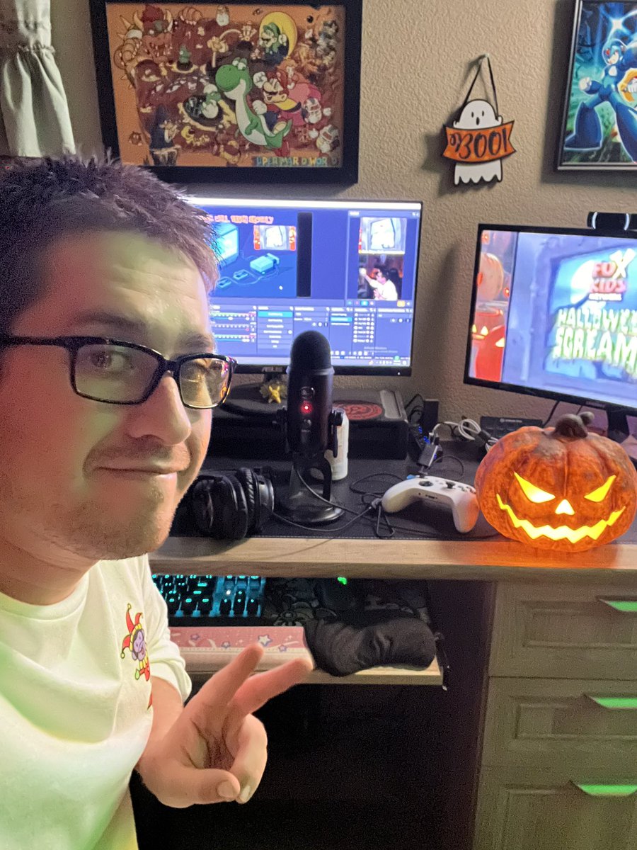 OmarachuConserv's tweet photo. Live! https://t.co/2WjOygtLld #kick #kickstreamer #kickstreamers #kickstreaming #letskickit #kickhorrorstreamer #kickhorror #letsplay #horrorletspkay #horrorgames #horrorvideogames #spookygames #letsplayalone #omarachu #pikapals #horrorgameplay #scaryplaythorough #spookygameplay #spoopygames #lightsoff #re4 #re4remake #residentevil4remake #halloween #spookyseason๐