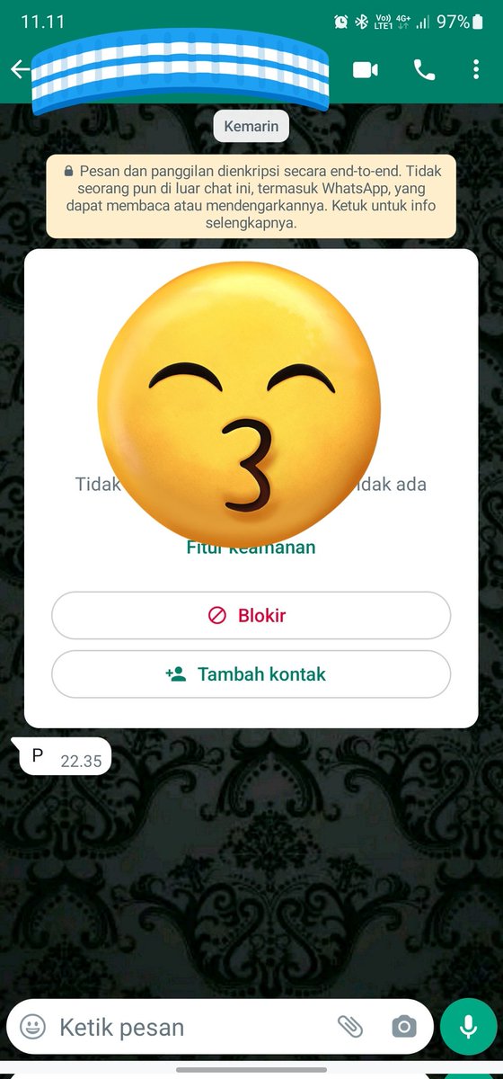 halim_jam's tweet photo. @wichaksono77 Mode iko kiro² pak?? Hawak acok bana dapek ko hahaha https://t.co/3DLZPsEieX