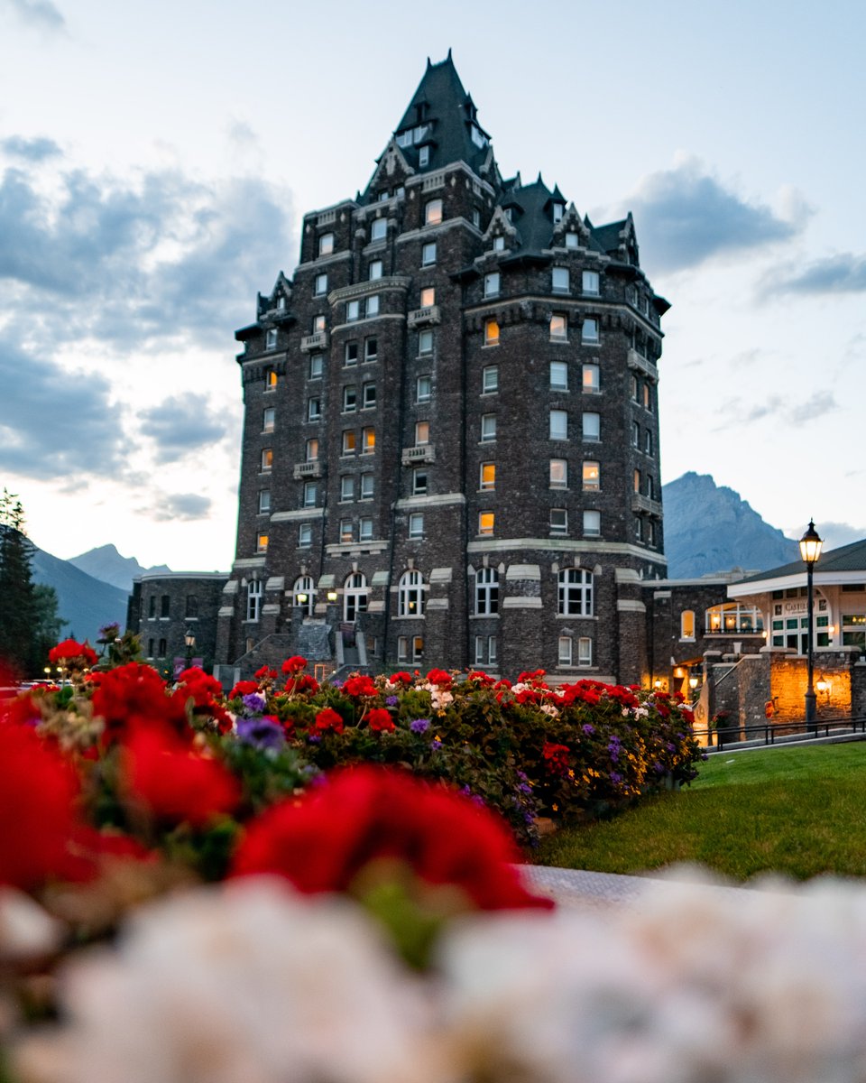 The Castle in the Rockies has just been named one of the Top 10 Resorts in Canada by @cntraveler in their 2023 Reader's Choice Awards. Thank you to all who voted! 📸 @sdamiani #BanffSprings #AdventureHere