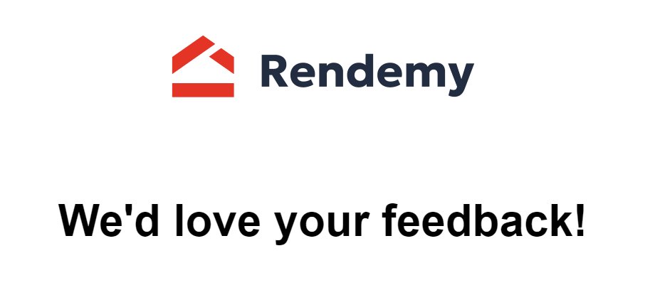 RenecBlockchain's tweet photo. ๐At Rendemy, we believe in creating products that make a real difference in your life, and your insights are vital. ๐๐จ๐ข๐ง ๐จ๐ฎ๐ซ ๐๐ซ๐จ๐๐ฎ๐๐ญ ๐๐๐ฌ๐ญ๐ข๐ง๐ ๐๐ฎ๐ซ๐ฏ๐๐ฒ ๐ง๐จ๐ฐ!
Lucky participants will ๐ซ๐๐๐๐ข๐ฏ๐ ๐๐๐ as a thank you from Rendemy.
๐Survey 1 https://t.co/aRXBlRyQtE
๐Survey 2 https://t.co/lfQzhUhekc
๐Survey 3 https://t.co/uOkpIR7VsS
โจThanks for being a part of Rendemy!
#RENEClearn2earn #Rendemy #Learn2earn