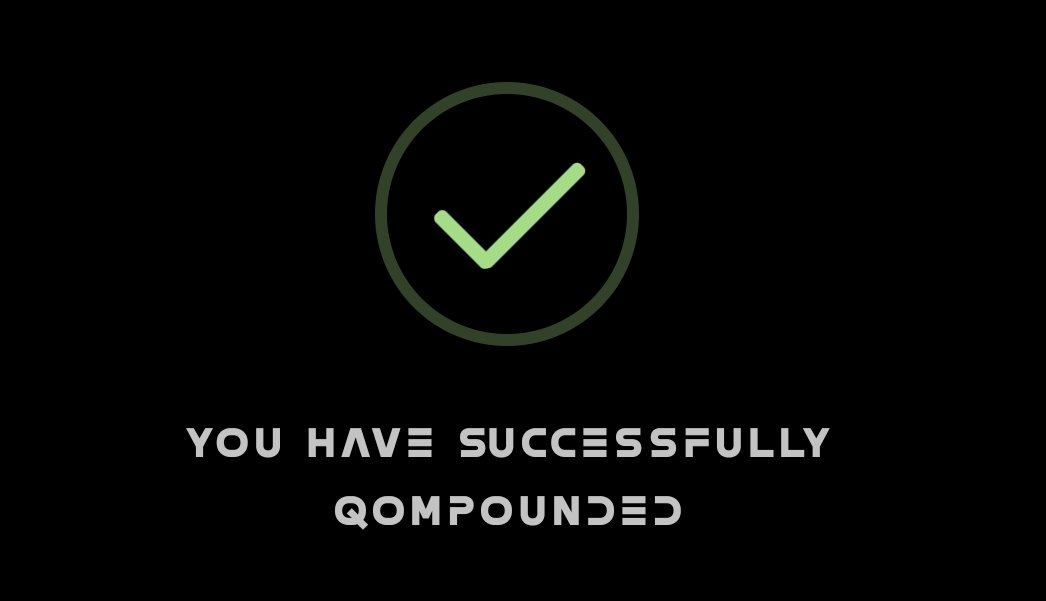 Terrabull444's tweet photo. @IcedKnife @linq_group #Qompounding $LINQ https://t.co/ucrbxmhO6X