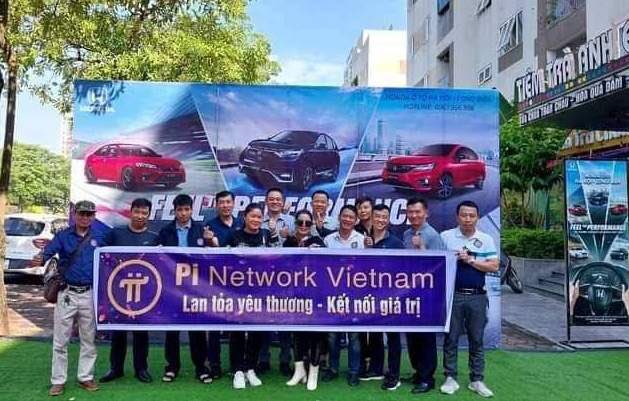 pinetworkviet's tweet photo. One of the locations in Vietnam that accepts pi payment on π network 🌍🔥🚀 https://t.co/p3ltRV6YSA