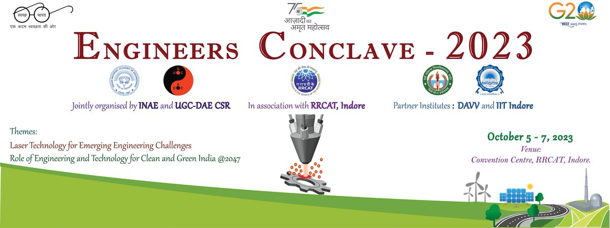 UGC-DAE Consortium for Scientific Research tweet media