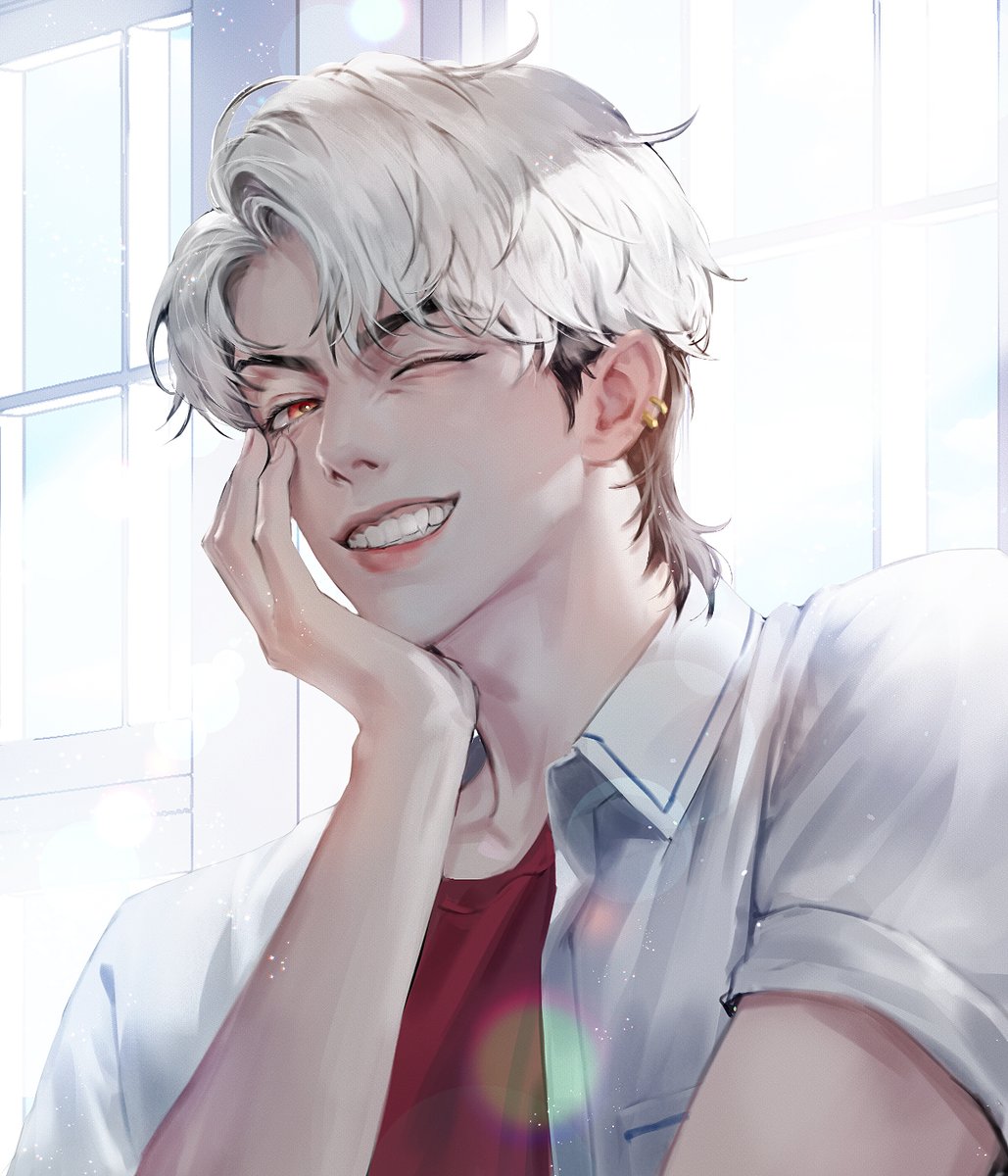 플레이브 #PLAVE #은호 #EUNHO」|서나원 SeoNaWonのイラスト