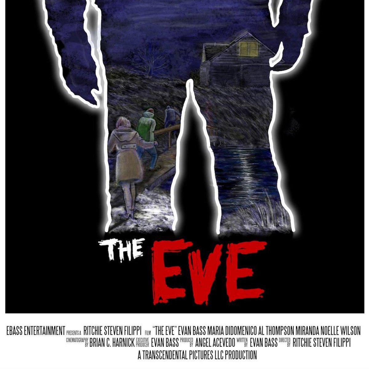 TheEveMovie's tweet photo. Watch: https://t.co/S8OLHv8e77
"The Eve" Who will survive the night?     
#TubiTV ➡️ Learn more at https://t.co/tgOYoe3lgq #SupportIndieFilm #HorrorMovies https://t.co/cu4K8NO0ae