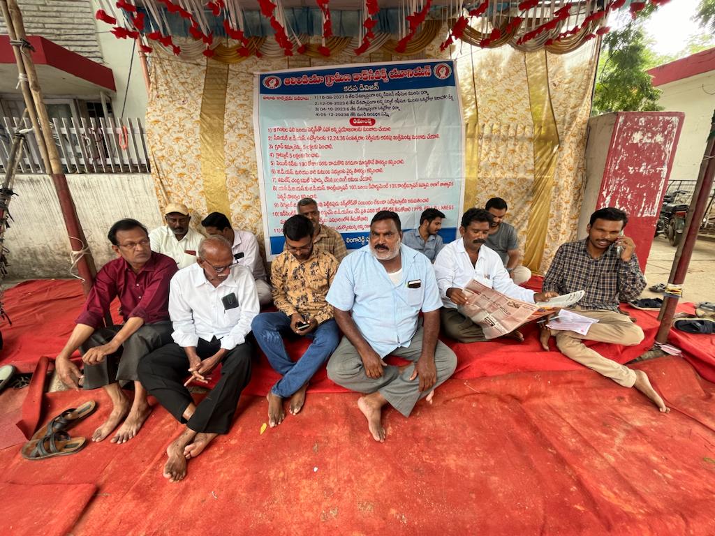 sreenath_srs's tweet photo. #justice4gds
#regulariseGDS
@AshwiniVaishnaw
@narendramodi
@AmitShah https://t.co/pJN3q43BlO