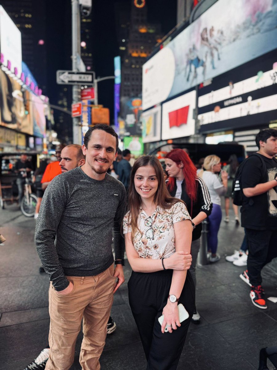 Inês Godet (@inesgodet) on Twitter photo So fun to finally meet someone who has been a collaborator & friend for the past 3.5yr in real life! <a href="/HeberLRocha/">Heber Rocha</a> So fun to finally meet someone who has been a collaborator & friend for the past 3.5yr in real life! <a href="/HeberLRocha/">Heber Rocha</a>