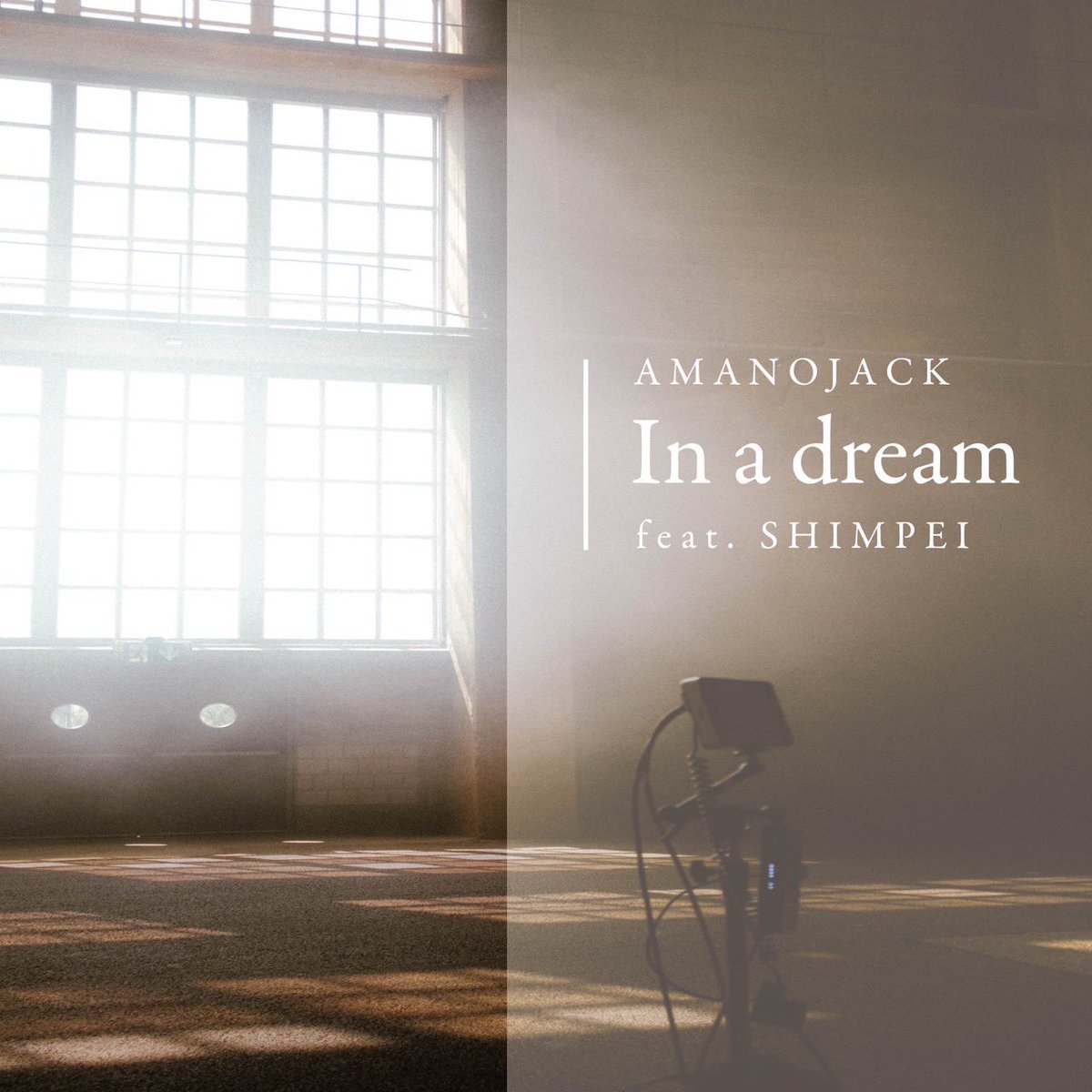delmontestudio's tweet photo. 🖼️NEW SONG🖼️

In a dream / AMANOJACK feat. SHIMPEI

Prod by @delmontestudio 

https://t.co/57gXPMqYDS

I produced this song.
Plz check it👍

#delmontestudio
#japanesehiphop
#amanojack https://t.co/aXdb5RtmxB