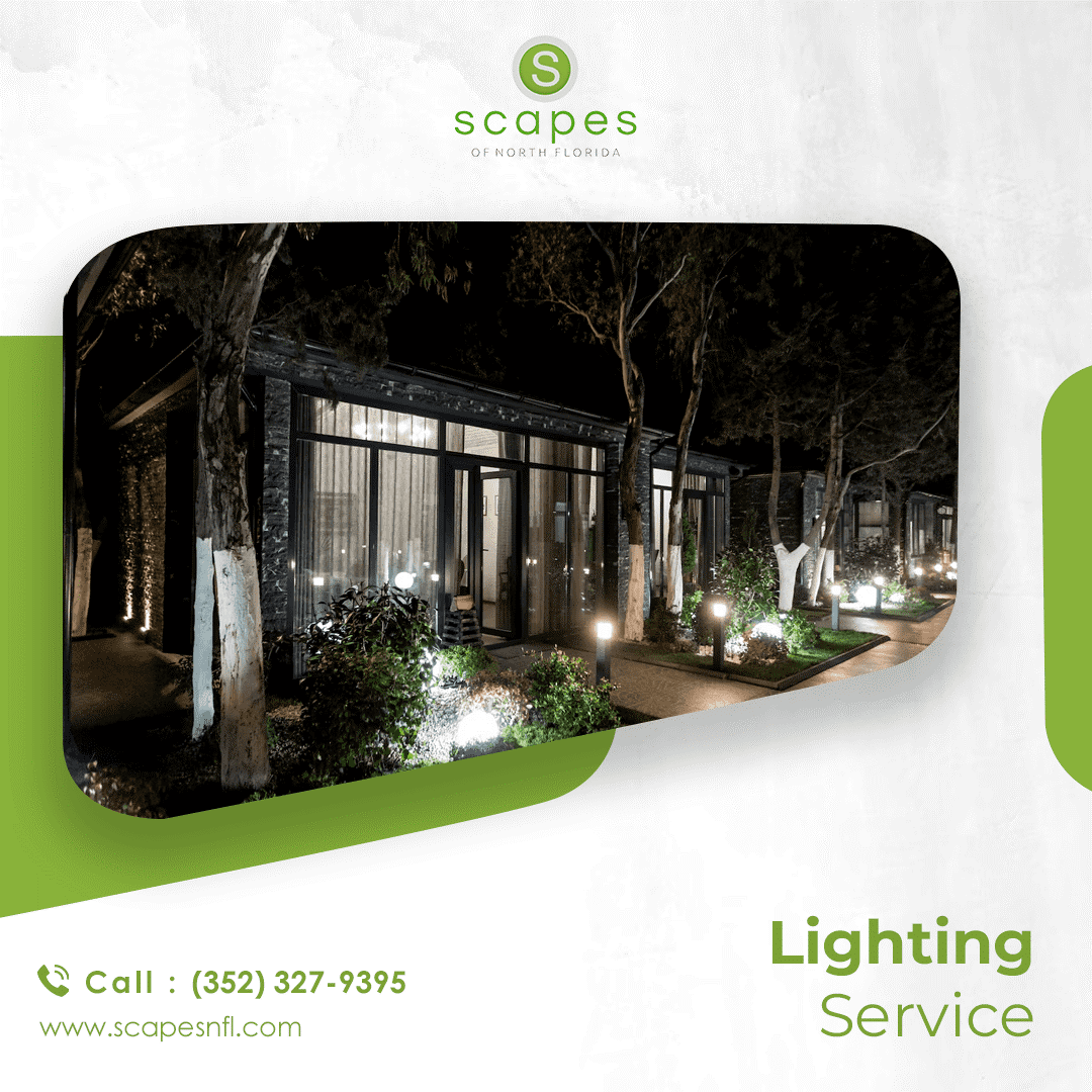 scapenorthfl's tweet image. Illuminate the night, #paintingshadows with a #LightingService from Scapes of North Florida. Our lights don't just shine; they tell stories, awaken emotions, and turn darkness into a canvas of dreams.
bit.ly/3XBIByI 
#lighting