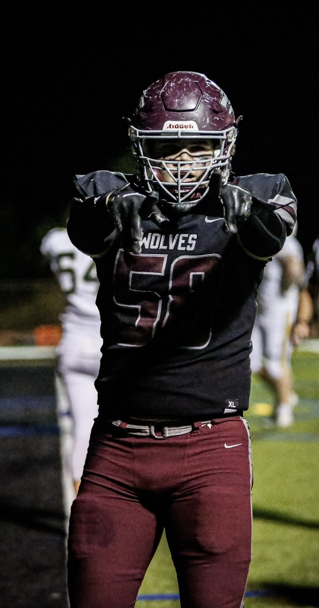 Check out my quick highlights from weeks 1-6. hudl.com/v/2Lz43Y