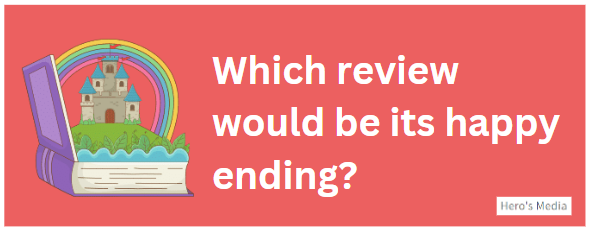 _herosme's tweet photo. Whimsical Wednesday: If your business were a fairy tale, which review would be its happy ending? 

Share your fairy tale moment! 🏰 

#FairyTaleFeedback #HappyEndings https://t.co/QbtCx79KZu
