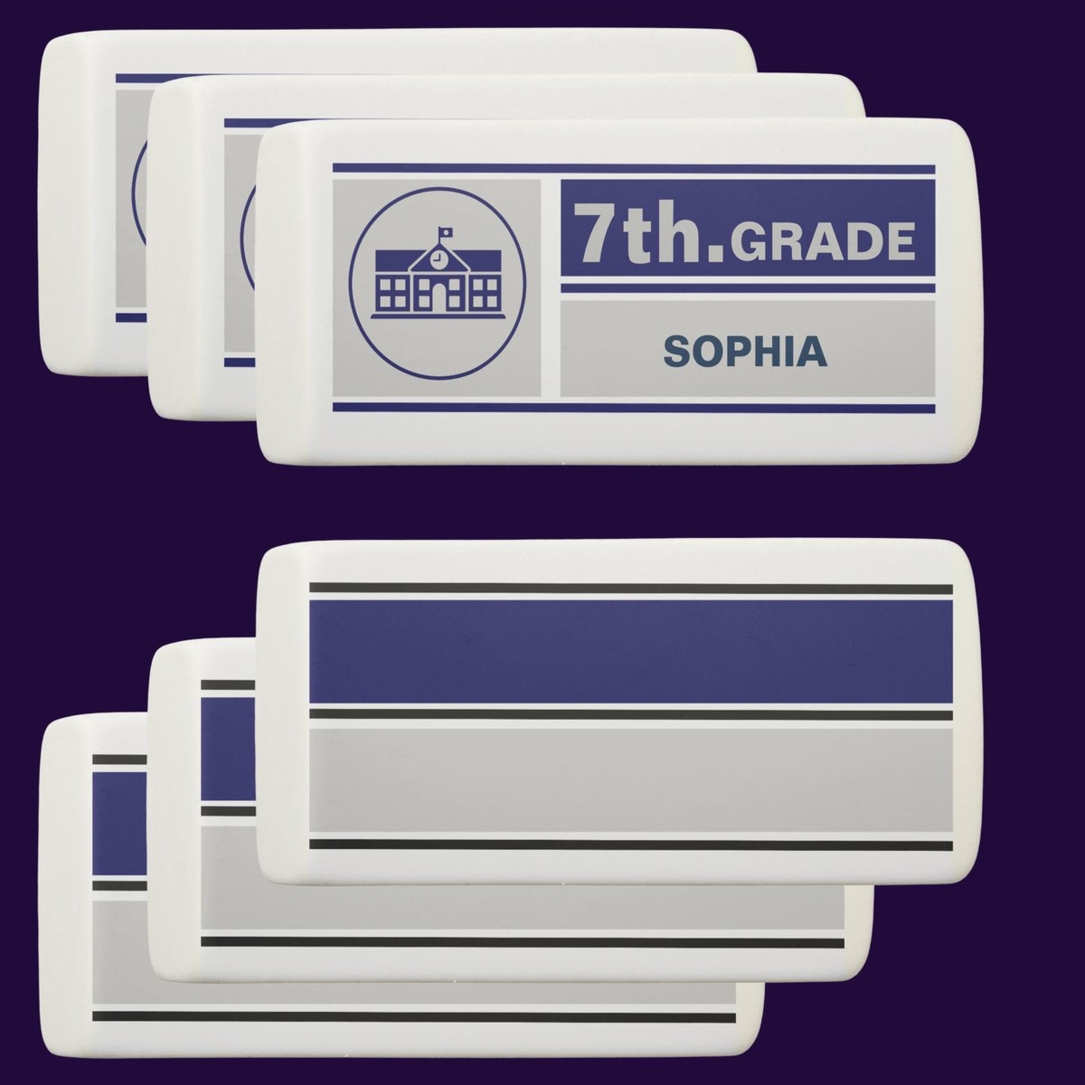 IElbakatoushy's tweet photo. Cute Personalized Back-to-School 7th. Grade Eraser https://t.co/kNvUmV7AL3 via @zazzle #HighSchoolDxD #schools #stationery #pocketfolder #folder #personalized #custom #BackToSchool #backtoschooldeals #eraser https://t.co/O7sA4sfBx0