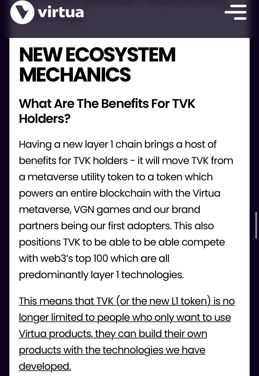 $TVK

Read this and tell me you are not bullish.