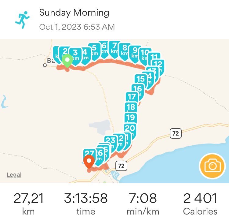 Nelly65199706's tweet photo. #RunningWithTumiSole 
#RunningWithSoleAC 
#FetchYourBody2023
#IPaintedMyRun 🙏🤜🏃🏿‍♀️ https://t.co/eDMSZwrDrN