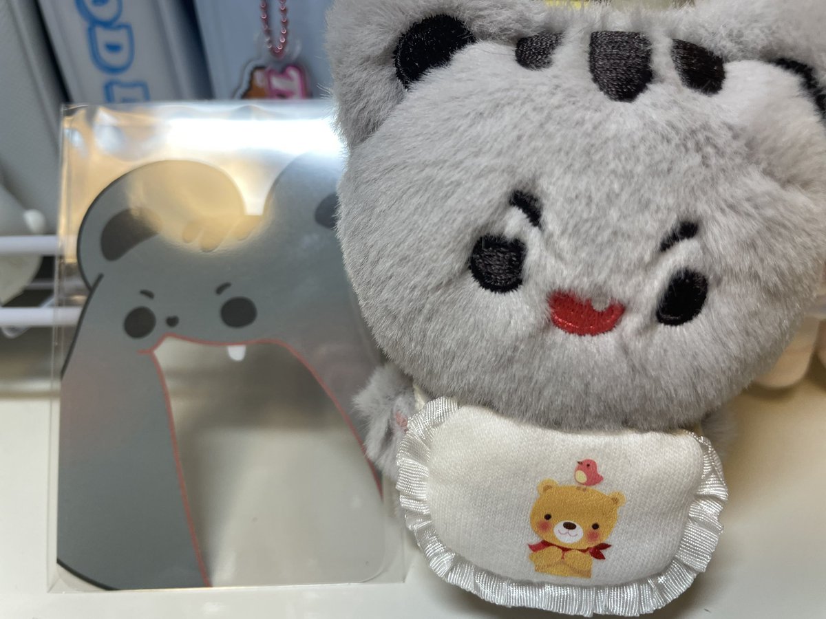 pa_aq___'s tweet photo. @8tobykong 님

무사히 귀여운 아이가 도착했습니다💝
너무 푹신푹신해서 계속 쓰다듬고 있어요🥺
감사합니다 ᰔᩚ

@_th_go 様

今回もお忙しい中お取り纏めありがとうございました😭
是非またご一緒させてください🫶🏻 https://t.co/UE9ve65ijV