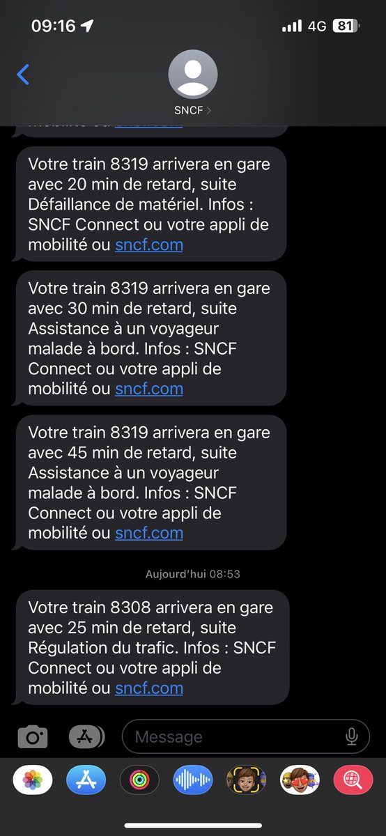 Le_boparl's tweet photo. En boucle 🔁 @SNCFVoyageurs https://t.co/Vv17UBimIi