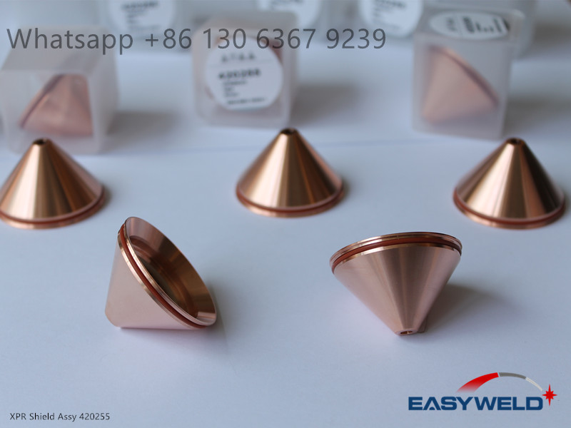 easyweldtech's tweet image. Replacement #HYPERTHERM #aftermarket products 
#XPR #Shield #Assy 420255 with range 130A for mild steel 
Talk with us by phone/whatsapp: +8613063679239
Know more by visit our web: 
weldtorch.com/pro.asp?keyno=…
#plasma, #plasmacutter, #plasmashield, #finecutshield,