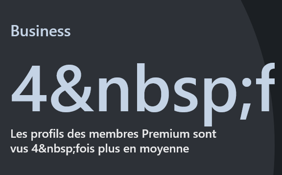 pierroooo34's tweet photo. Et ben... ça doit faire beaucoup de fois @LinkedInFrance 🙂 https://t.co/ipd4wd0aJ1