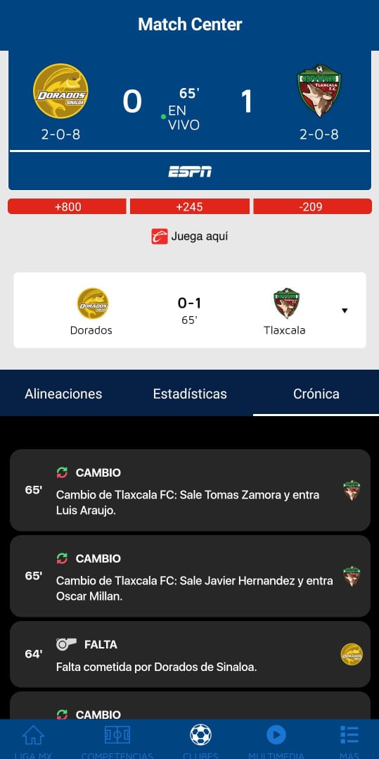 LigaMXExpansion's tweet photo. ¡¡Arrancó la #Jornada12!!

Sigue todas las acciones en vivo en la #APPLigaMX 🔗 https://t.co/jRVYOeJoTH https://t.co/rEGYeXiv5I