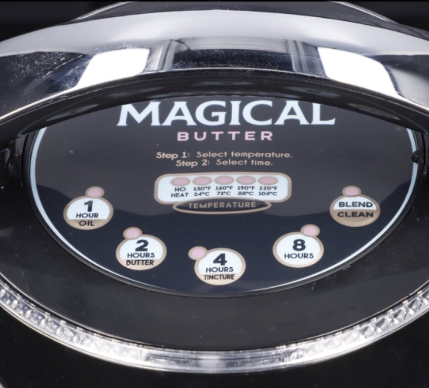 Magical Butter Machine - DankStop